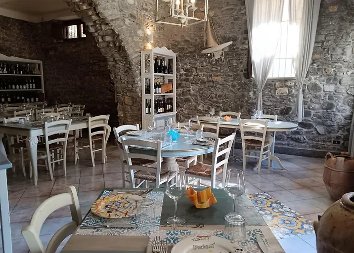 Ristorante Paisà. Cibo e Ospitalità