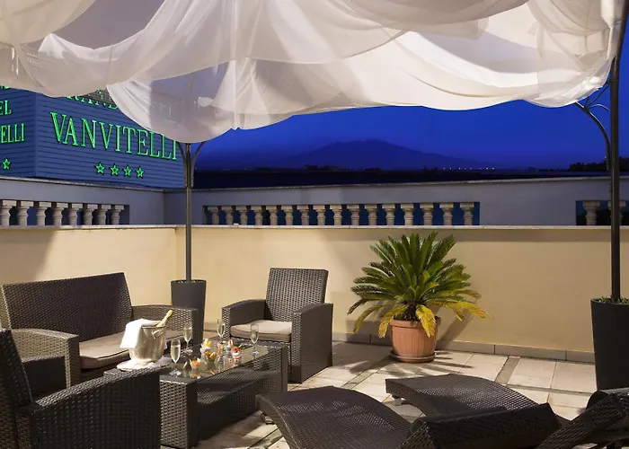 Grand Hotel Vanvitelli