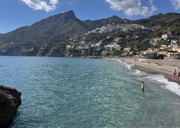 Amalfi Coast Casa Ida 2